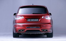    JE Design Audi Q7 Street Rocket - 2008