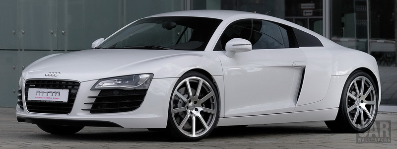    MTM Audi R8 - 2008 - Car wallpapers