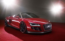    ABT Audi R8 Spyder - 2010