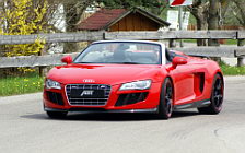    ABT Audi R8 Spyder - 2010