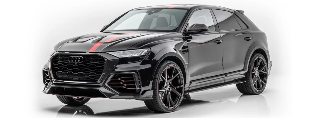    Mansory Audi RS Q8 - 2020 - Car wallpapers
