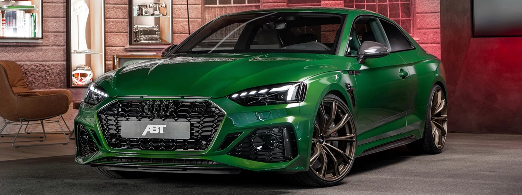    ABT Audi RS5 Coupe - 2020 - Car wallpapers