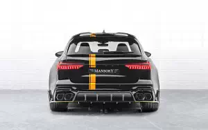    Mansory Audi RS6 Avant - 2020