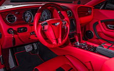    Mansory Sanguis Bentley Continental GT - 2013