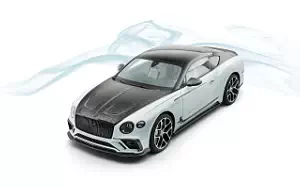    Mansory Bentley Continental GT Geneve Edition - 2019