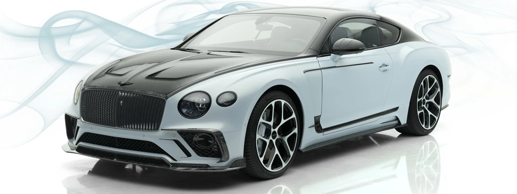   Mansory Bentley Continental GT Geneve Edition - 2019 - Car wallpapers