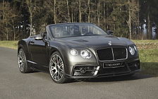    Mansory Bentley Continental GTC Edition 50 - 2014