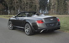    Mansory Bentley Continental GTC Edition 50 - 2014