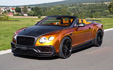    Mansory Bentley Continental GTC - 2015