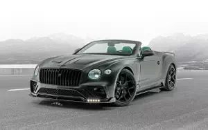    Mansory Bentley Continental GT V8 Convertible - 2020