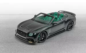    Mansory Bentley Continental GT V8 Convertible - 2020