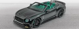 Mansory Bentley Continental GT V8 Convertible - 2020
