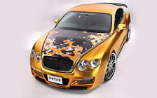    ASI Bentley W66 GTS Gold - 2008