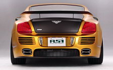    ASI Bentley W66 GTS Gold - 2008