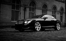    Project Kahn Bentley Continental GT-S - 2008