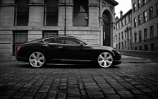    Project Kahn Bentley Continental GT-S - 2008