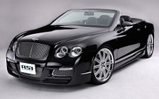    ASI Bentley Continental GTC - 2009