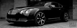 Project Kahn Bentley GTS Black Edition - 2008