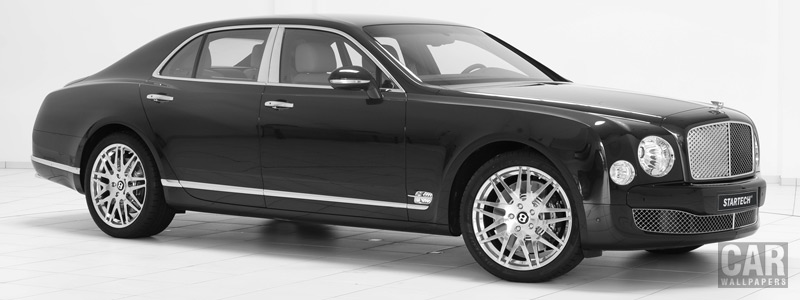    Startech Bentley Mulsanne - 2015 - Car wallpapers