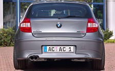    AC Schnitzer ACS1 BMW 1-series 5door