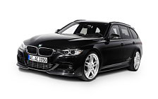    AC Schnitzer ACS3 3.0d M-Technik Touring BMW 3-series Touring - 2012