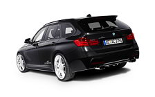    AC Schnitzer ACS3 3.0d M-Technik Touring BMW 3-series Touring - 2012