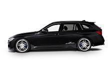    AC Schnitzer ACS3 3.0d M-Technik Touring BMW 3-series Touring - 2012