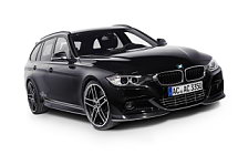    AC Schnitzer ACS3 3.0d M-Technik Touring BMW 3-series Touring - 2012