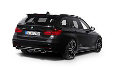    AC Schnitzer ACS3 3.0d M-Technik Touring BMW 3-series Touring - 2012