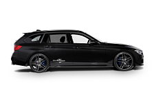    AC Schnitzer ACS3 3.0d M-Technik Touring BMW 3-series Touring - 2012