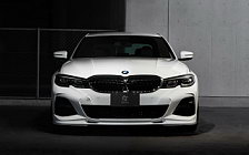    3D Design BMW 3 Series M Sport G20 - 2019