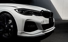    3D Design BMW 3 Series M Sport G20 - 2019