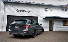    3D Design BMW 330i Touring G21 - 2020