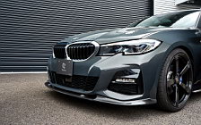    3D Design BMW 330i Touring G21 - 2020