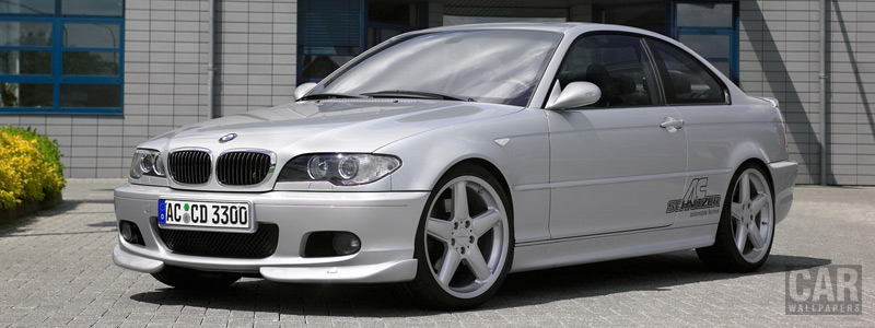    AC Schnitzer BMW 3-series E46 Coupe Facelift - Car wallpapers