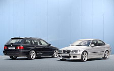    AC Schnitzer BMW 3-series E46 Sedan