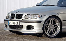    AC Schnitzer BMW 3-series E46 Sedan