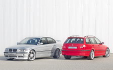    AC Schnitzer BMW 3-series E46 Touring
