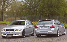    AC Schnitzer ACS3 BMW 3-series E91 Touring