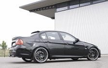    Hamann BMW 3-Series E90 Sedan Black