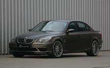   G-Power M5 Hurricane BMW M5 E60 - 2007