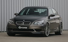   G-Power M5 Hurricane BMW M5 E60 - 2007