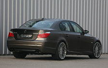   G-Power M5 Hurricane BMW M5 E60 - 2007