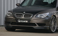   G-Power M5 Hurricane BMW M5 E60 - 2007