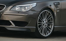   G-Power M5 Hurricane BMW M5 E60 - 2007