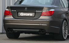   G-Power M5 Hurricane BMW M5 E60 - 2007