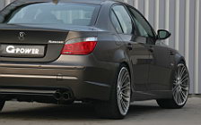   G-Power M5 Hurricane BMW M5 E60 - 2007