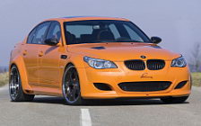    Lumma Design CLR 500 RS BMW M5 - 2007