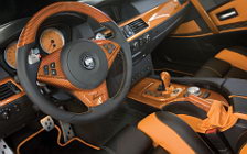    Lumma Design CLR 500 RS BMW M5 - 2007