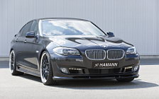    Hamann BMW 5-series F10 - 2010